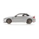 BMW M2 CS 2020 Silver with Gold wheels Minichamps 410021028