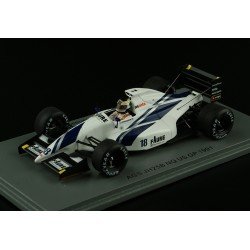 AGS JH25B 18 Stefan Johansson F1 USA 1991 Spark S7227