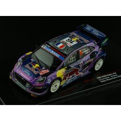 Ford Puma Rally1 16 Fourmaux - Coria Rallye Monte Carlo 2022 IXO RAM831