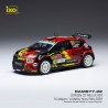 Citroen C3 Rally2 WRC2 24 Rallye de Ypres 2022 Lefebvre - Malfoy IXO RAM877