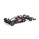 Mercedes AMG F1 W12 E Performance 44 F1 Grand Prix de Russie 100th Victory 2021 Lewis Hamilton Minichamps 410211544
