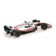 Haas Ferrari VF-22 20 Kevin Magnussen F1 Angleterre 2022 Minichamps 117221020