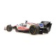 Haas Ferrari VF-22 20 Kevin Magnussen F1 Angleterre 2022 Minichamps 117221020