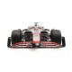 Haas Ferrari VF-22 20 Kevin Magnussen F1 Angleterre 2022 Minichamps 117221020