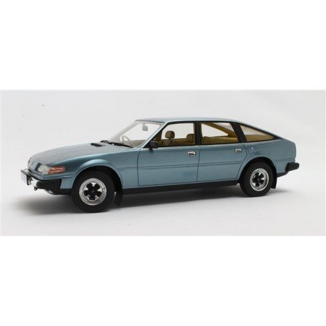 Rover 3500 SD1 1977 Denim Blue Met Cult Models CML006-3