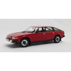 Rover 3500 SD1 1977 Richelieu red Cult Models CML006-4
