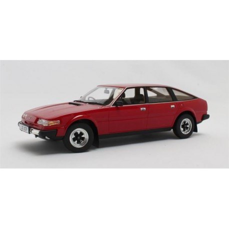 Rover 3500 SD1 1977 Richelieu red Cult Models CML006-4