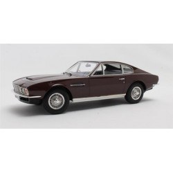 Aston Martin DBS Vantage 1968 Red Met Cult Models CML011-4