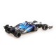 Williams Mercedes FW43B 63 George Russell F1 2021 Arabie Saoudite Minichamps 117212263