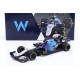 Williams Mercedes FW43B 63 George Russell F1 2021 Arabie Saoudite Minichamps 117212263