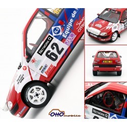 Citroen Saxo VTS 62 night version RAC Rally 2000 Loeb - Elena Ottomobile OT978