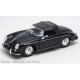 Porsche 356A Speedster Black Welly WEL24106Hblack