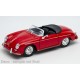 Porsche 356A Speedster Red Welly WEL24106Cred