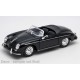 Porsche 356A Speedster Black Welly WEL24106Cblack