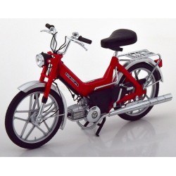 Puch Maxi N 1969 Red 50CC-Legends 50CC10012