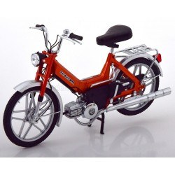 Puch Maxi N 1969 Orange Met 50CC-Legends 50CC10011