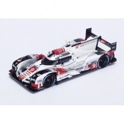 Audi R18 E-Tron Quattro 9 24 Heures du Mans 2015 Spark S4635