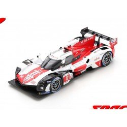 Toyota GR010 Hybrid 8 24 Heures du Mans 2022 Winner Spark 18LM22