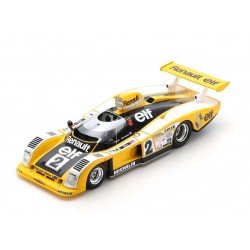 Alpine A442 2 Winner 24 Heures du Mans 1978 Spark 18LM78