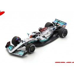 Mercedes AMG F1 W13 E Performance 63 George Russell F1 Miami 2022 Spark 18S766