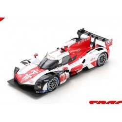 Toyota GR010 Hybrid 7 24 Heures du Mans 2022 2ème Spark 18S800