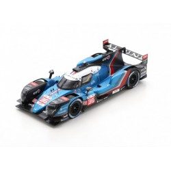 Alpine A480 - Gibson 36 24 Heures du Mans 2022 Spark 18S801