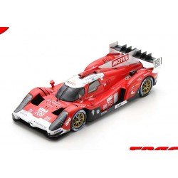 Glickenhaus 007 LMH 709 24 Heures du Mans 2022 3ème Spark 18S803