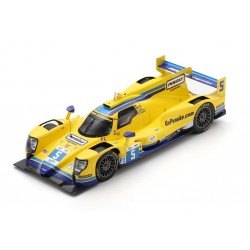 Oreca 07 - Gibson 5 24 Heures du Mans 2022 9ème Spark 18S805