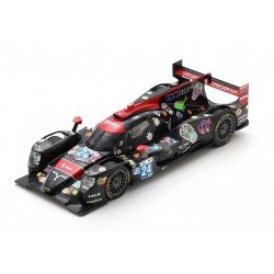 Oreca 07 - Gibson 24 24 Heures du Mans 2022 Spark 18S808