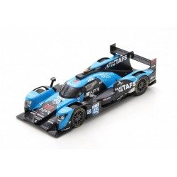 Oreca 07 - Gibson 45 24 Heures du Mans 2022 Winner LMP2 ProAm Spark 18S815