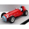 Ferrari 375 with pilot 2 Alberto Ascari F1 Winner Italie 1951 Tecnomodel TMD18-063A