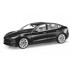 Tesla Model 3 2017 Black Metallic LS Collectibles LS074D