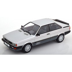 Audi Coupé GT 1980 Silver MCG MCG18314