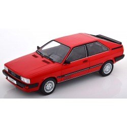 Audi Coupé GT 1983 Red MCG MCG18316
