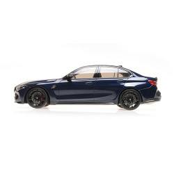 BMW M3 2020 Blue Minichamps 155020201