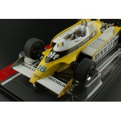 Renault RS10 16 René Arnoux F1 Angleterre 1979 MCG MCG18617F