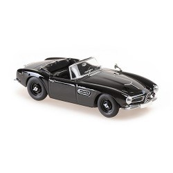 BMW 507 (E30) 1957 Black Maxichamps 940022511