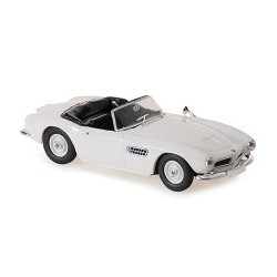 BMW 507 (E30) 1957 White Maxichamps 940022510