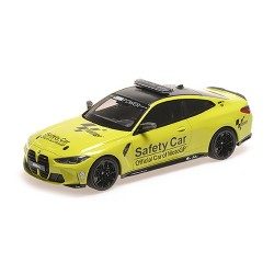 BMW M4 Safety car Moto GP 2021 Minichamps 155020126