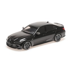 BMW M3 2020 Black Minichamps 155020202