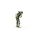 Figurine 1/12 Valentino Rossi 46 Moto GP Last Race Valencia 2021 Minichamps 312213246