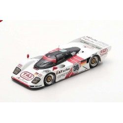 Porsche 962 36 Winner 24 Heures du Mans 1994 Spark 43LM94