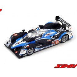 Peugeot 908 HDI-FAP 9 Winner 24 Heures du Mans 2009 Spark 43LM09
