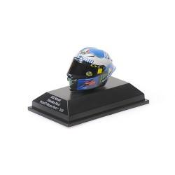 Casque Helmet AGV 1/8 Valentino Rossi Moto GP Misano Race 1 2020 Minichamps 399200076
