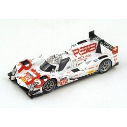 Rebellion R-One AER 12 24 Heures du Mans 2015 Spark S4636