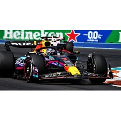 Red Bull RB19 1 Max Verstappen F1 Winner Miami 2023 Minichamps 110230501