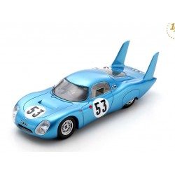 CD 53 24 Heures du Mans 1967 Spark S4599