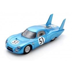 CD 51 24 Heures du Mans 1966 Spark S4595