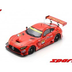 Mercedes AMG GT3 22 GT300 Super GT 2023 Spark SGT075