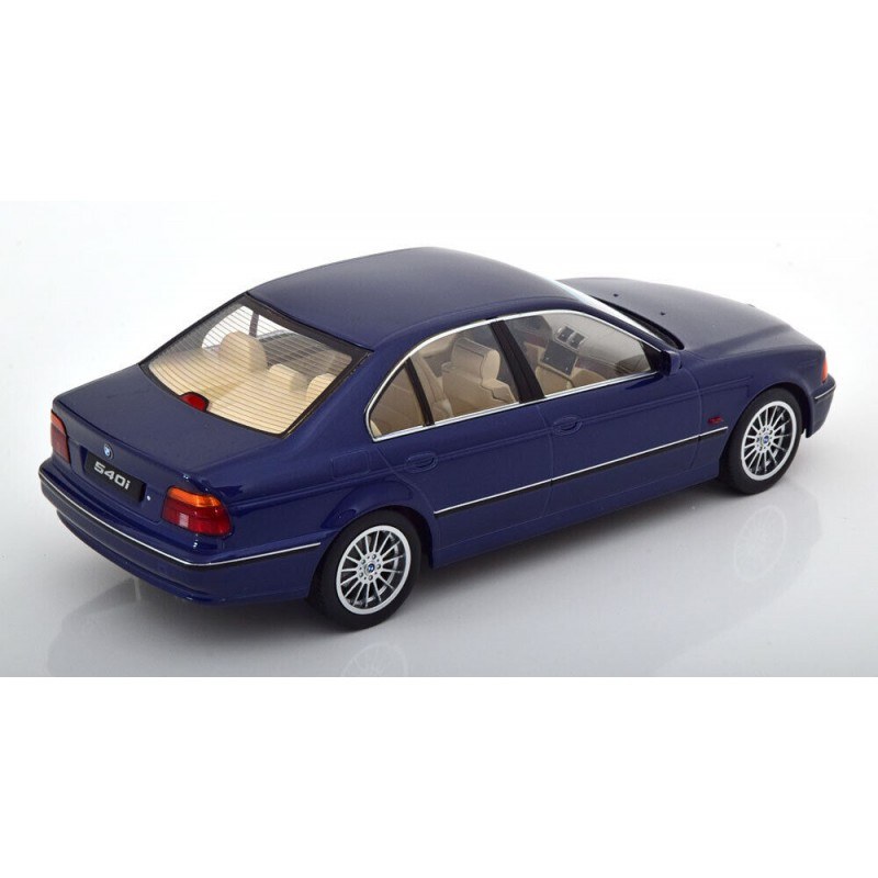 BMW série 5 530D berline gris métallisé 1/18 E39 KKSCALE KKDC181051  B0C6VD3B95 9681015723873 520i 525i 528i 530i 525d 525tds - MiniatureAuto